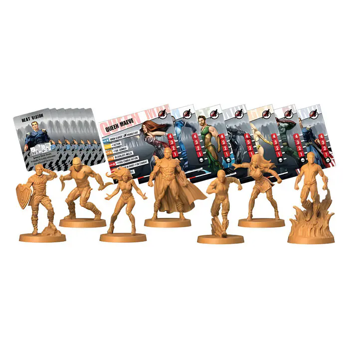 Zombicide The Boys Pack 1: The Seven 3