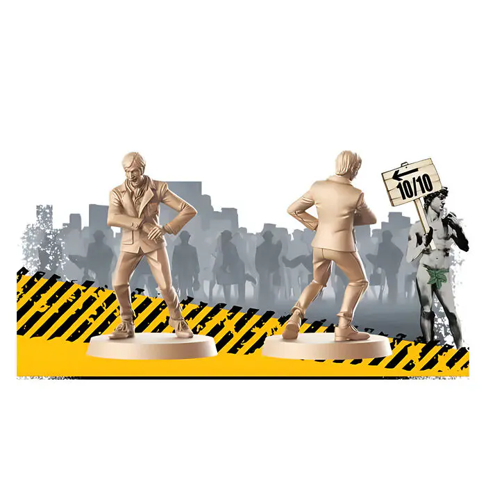 Zombicide: 2nd Edition – Monty Python’s Flying Circus 5