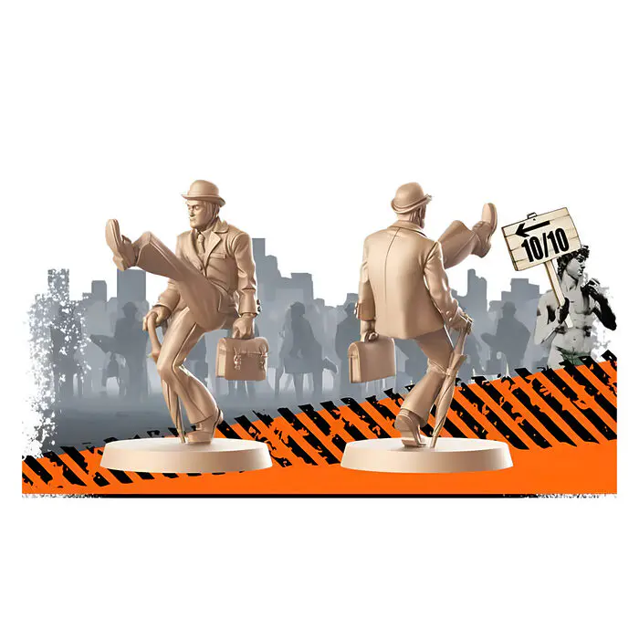 Zombicide: 2nd Edition – Monty Python’s Flying Circus 6