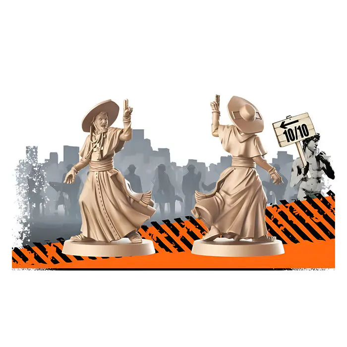 Zombicide: 2nd Edition – Monty Python’s Flying Circus 7