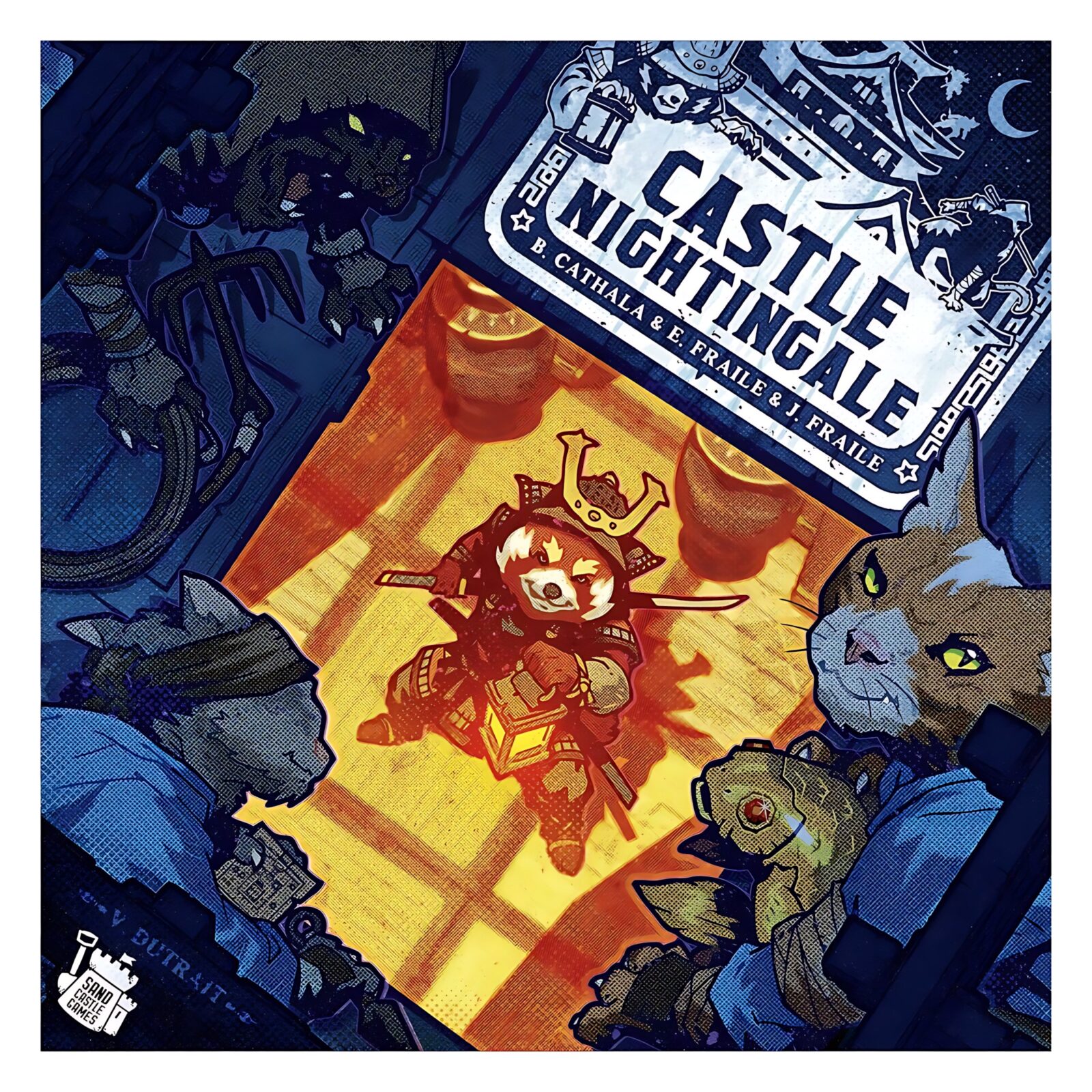 Castle Nightingale 3