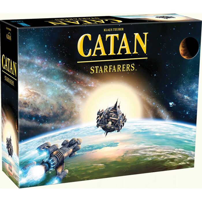 CATAN Starfarers