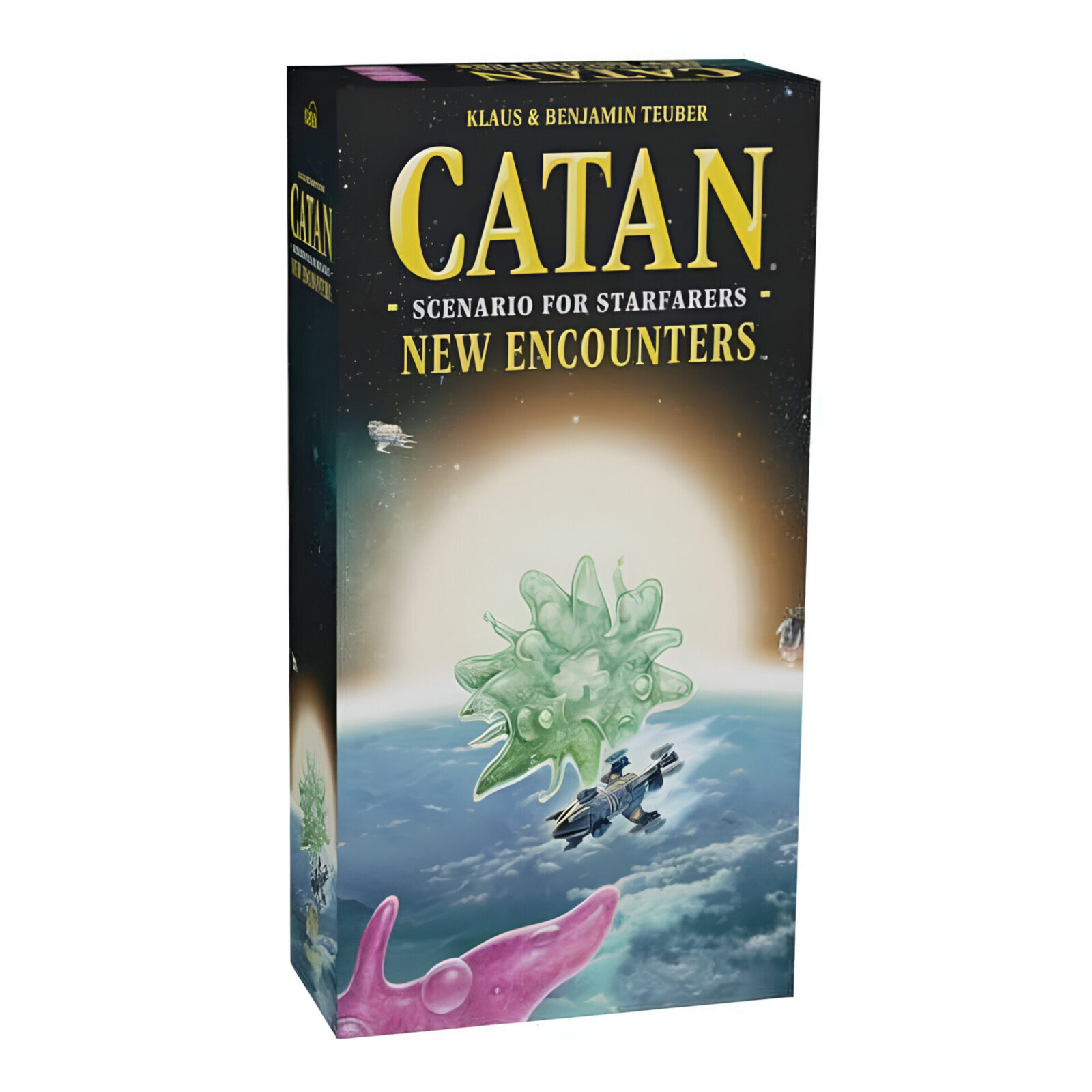 CATAN Starfarers: New Encounters