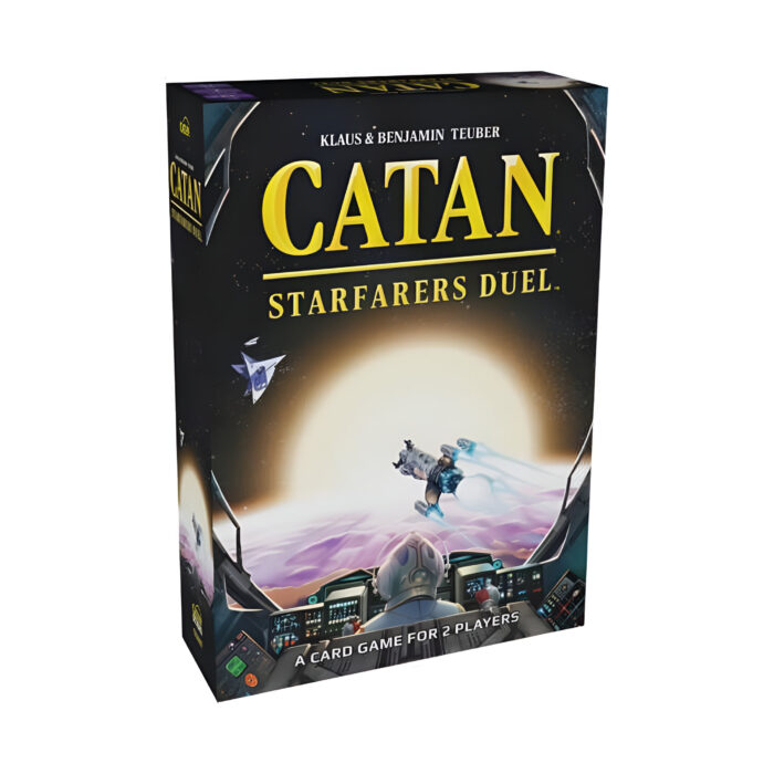 CATAN Starfarers Duel 3