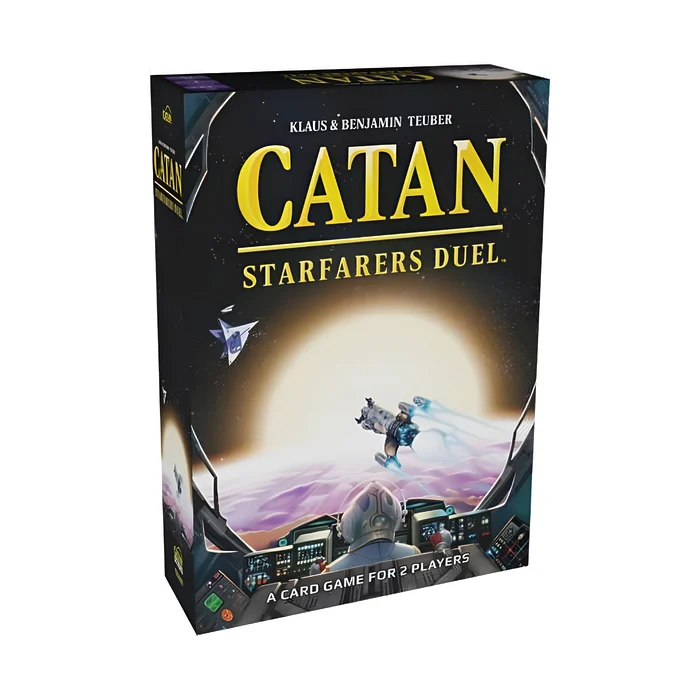CATAN Starfarers Duel 3