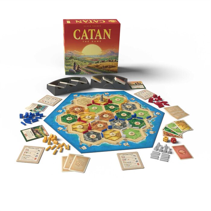 CATAN 6th Edition (2025)