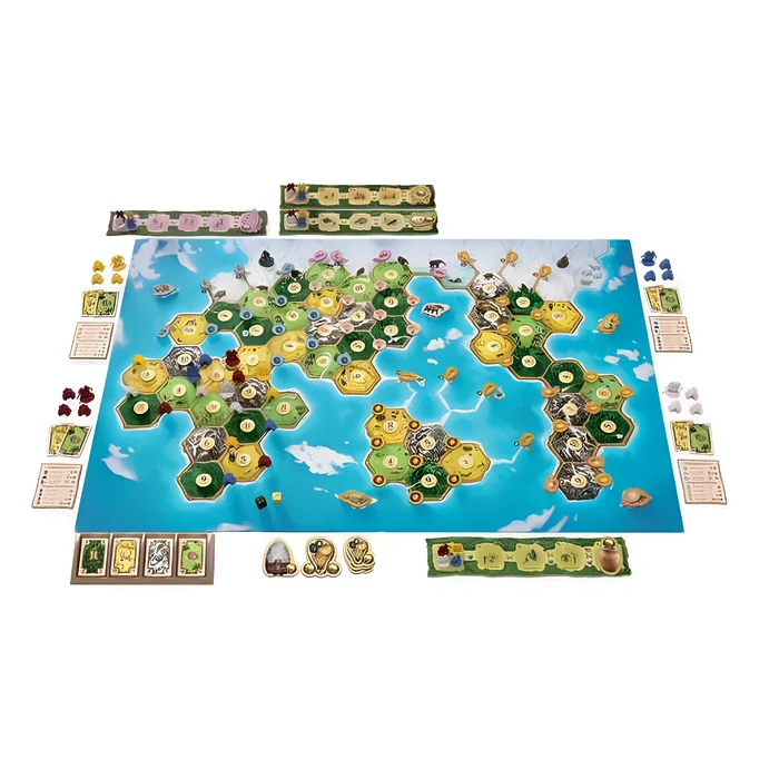 CATAN: Dawn of Humankind 4