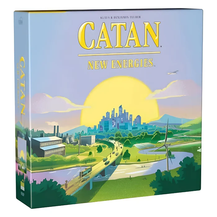 CATAN New Energies 3