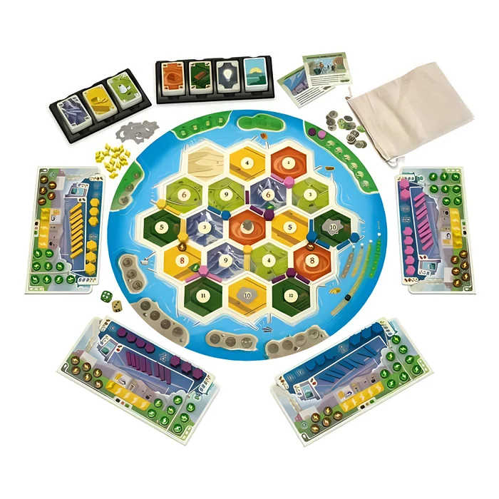 CATAN New Energies 5