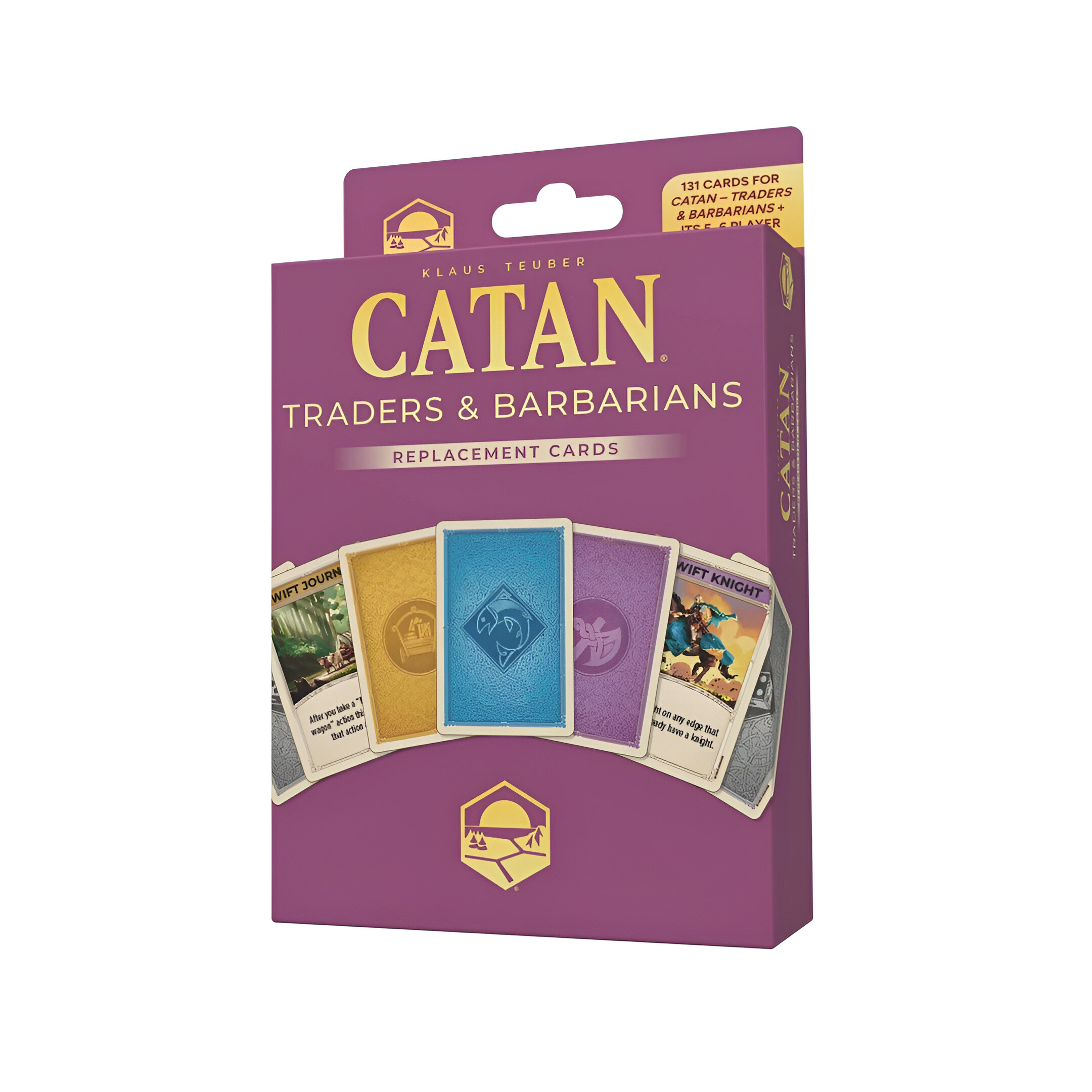 CATAN Traders & Barbarians: Cards Accessory 3 CATAN Traders & Barbarians: Cards Accessory 3