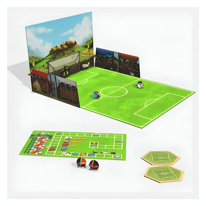 CATAN Soccer Fever Scenario 6
