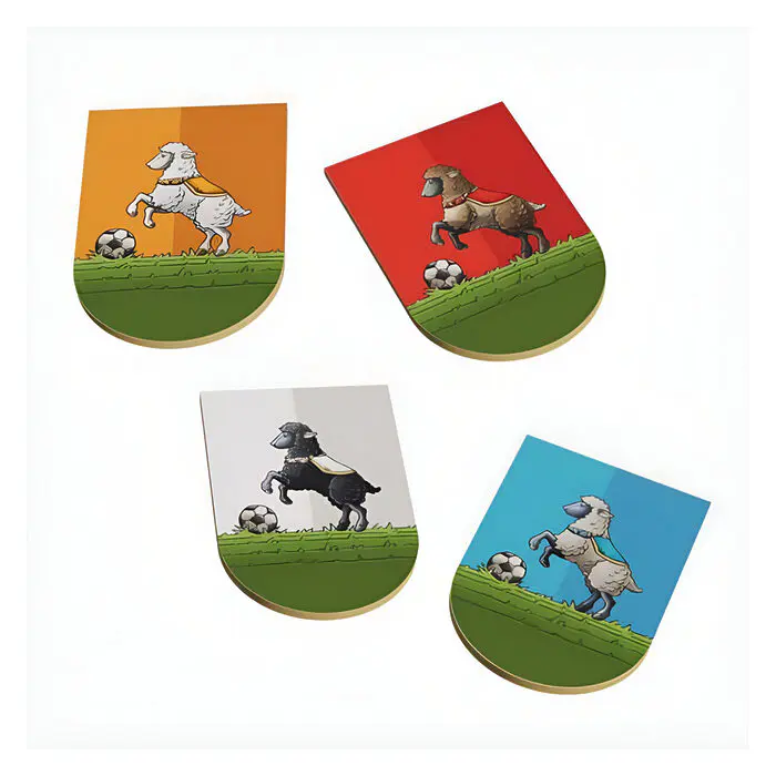 CATAN Soccer Fever Scenario 7