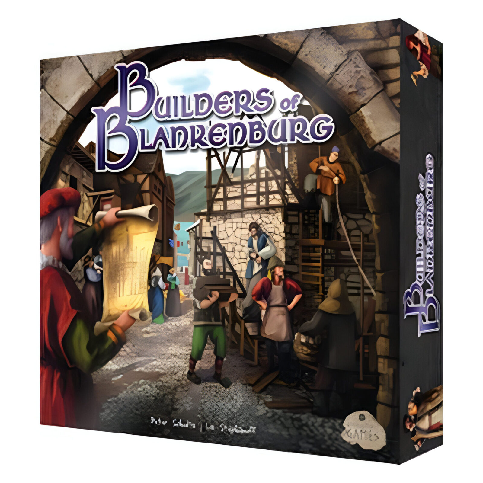 Builders of Blankenburg