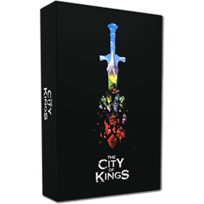 City of Kings: Refreshed