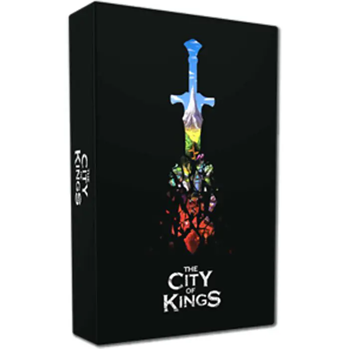 The City of Kings: Refreshed 3
