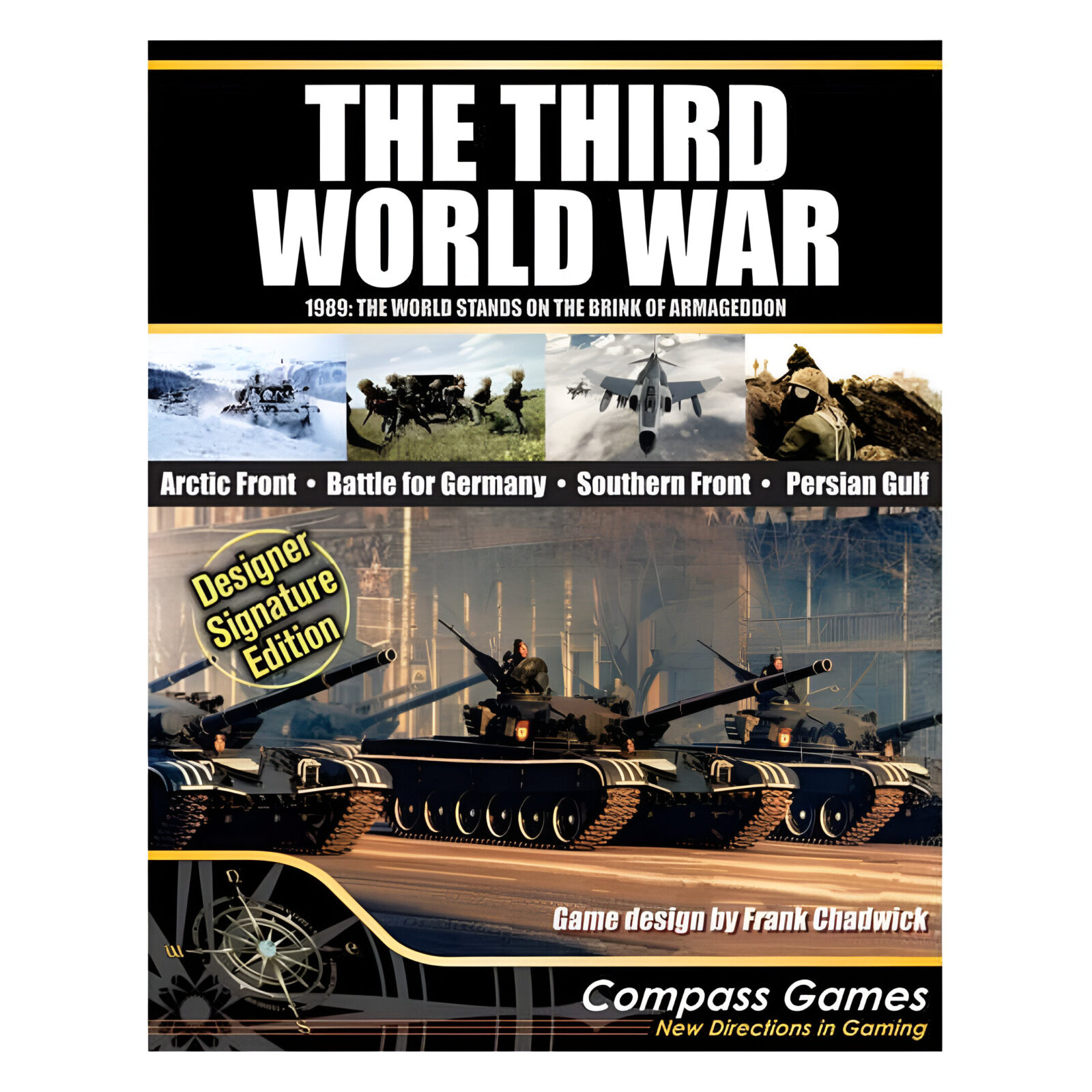 The Third World War: Designer Signature Edition The Third World War: Designer Signature Edition
