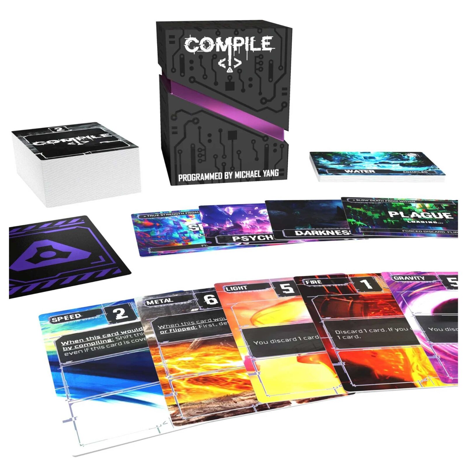 Compile: Main 1 3