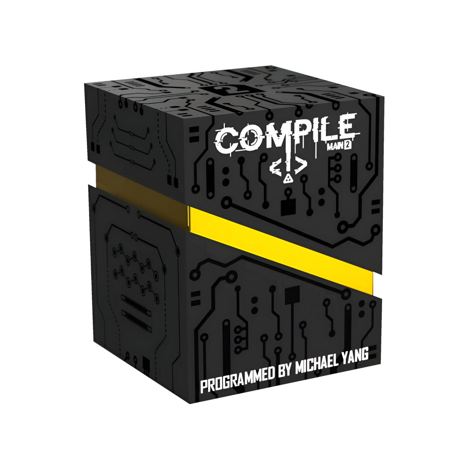 Compile: Main 2 Compile: Main 2