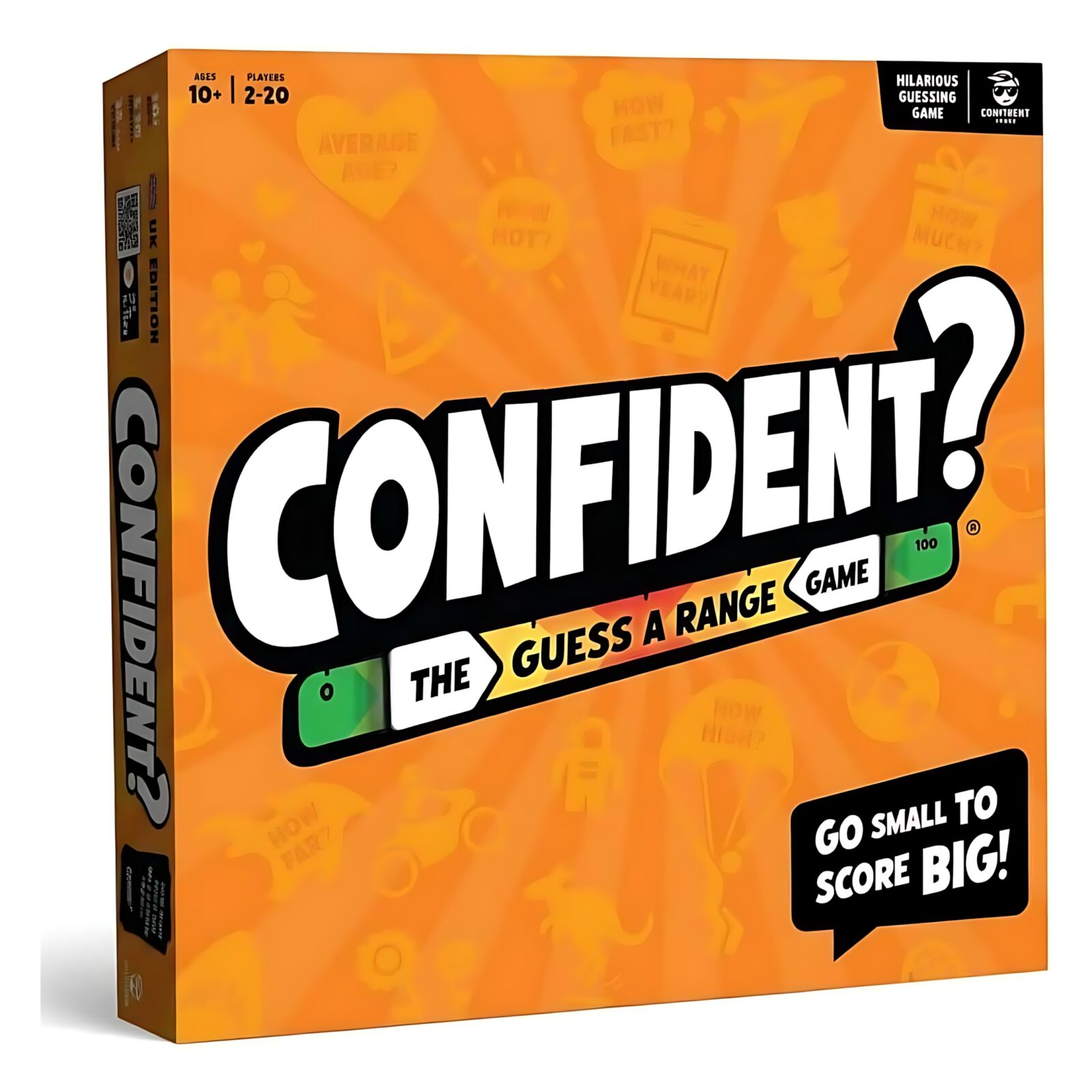 Confident? Refresh