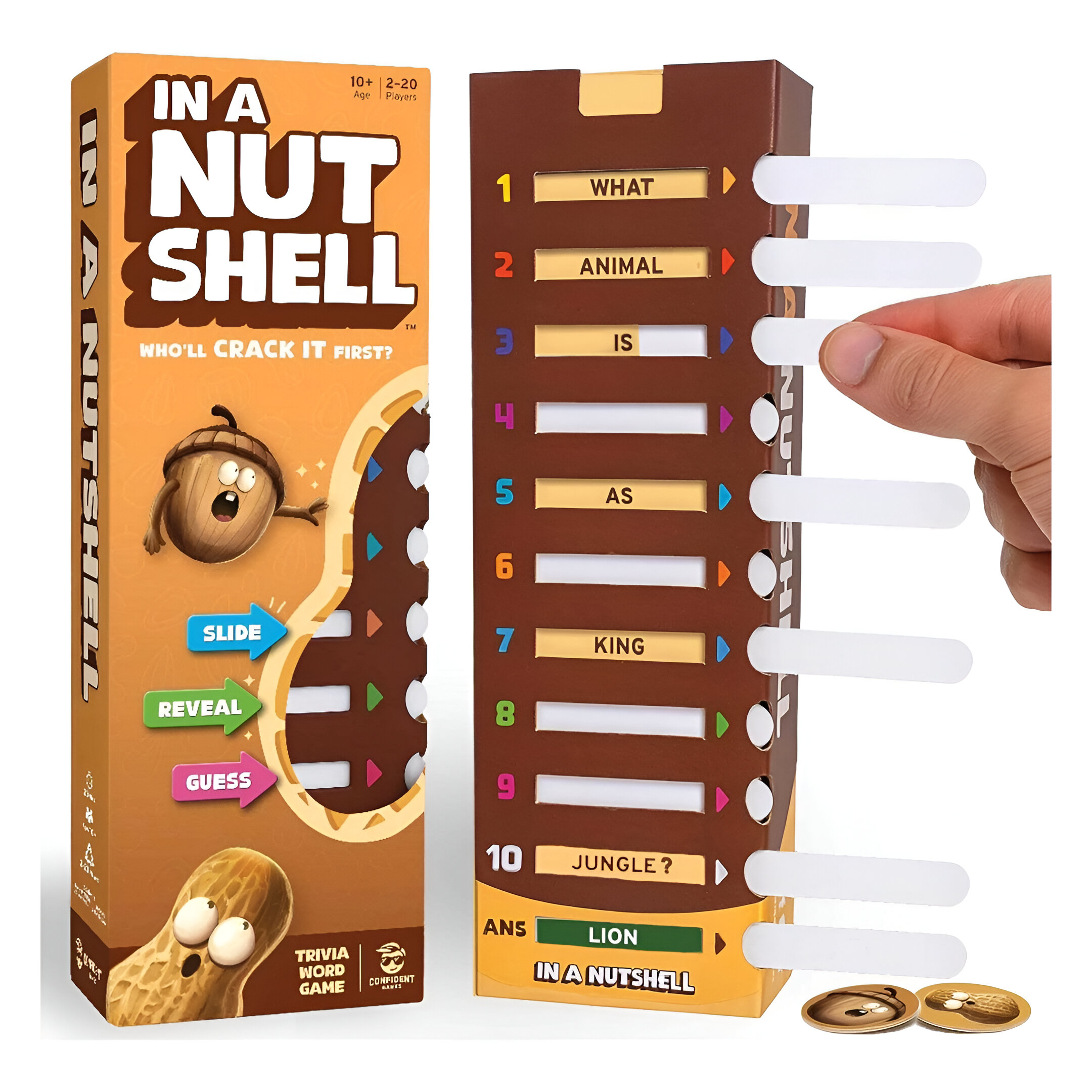 In a Nutshell 3 In a Nutshell 3