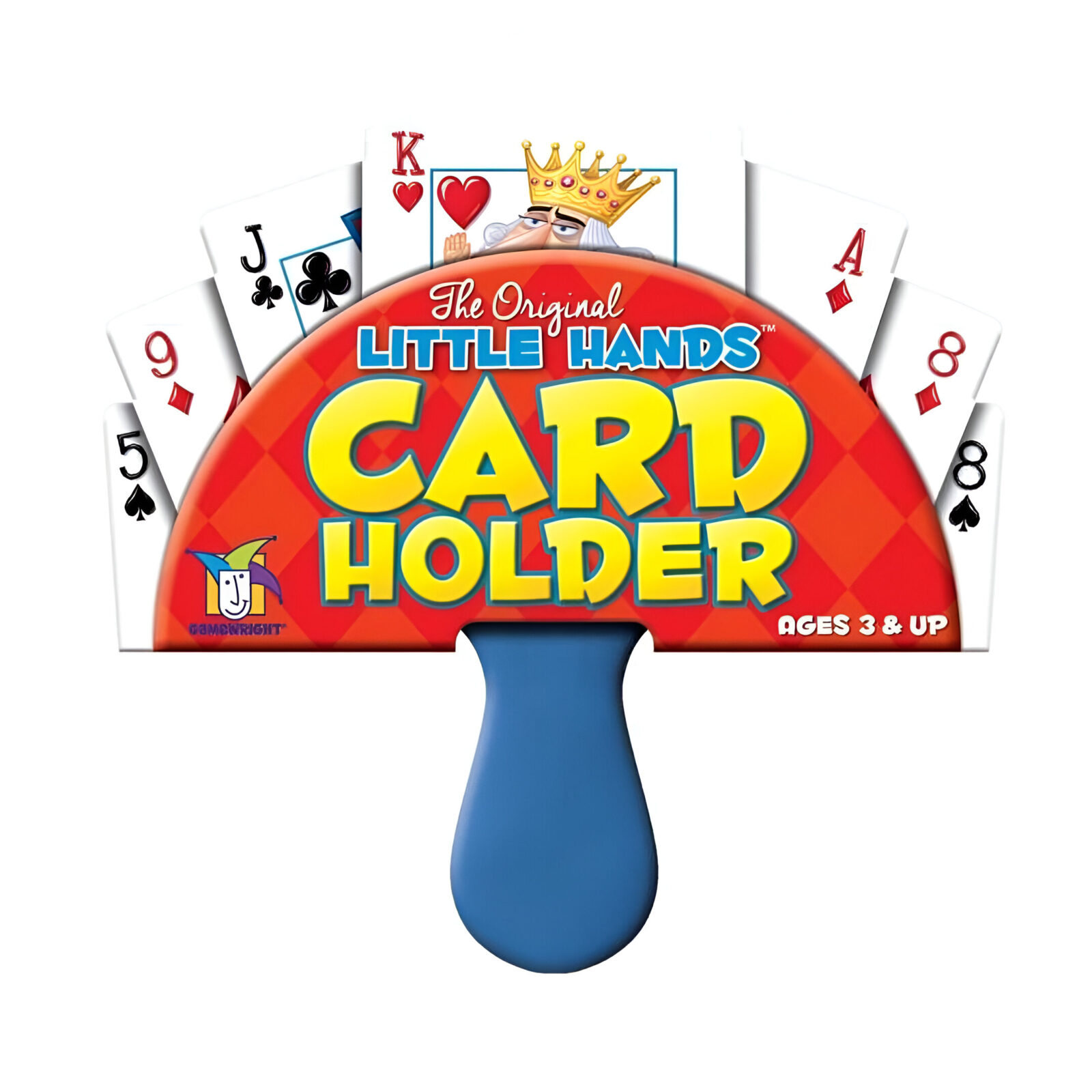 Little Hands Card Holder