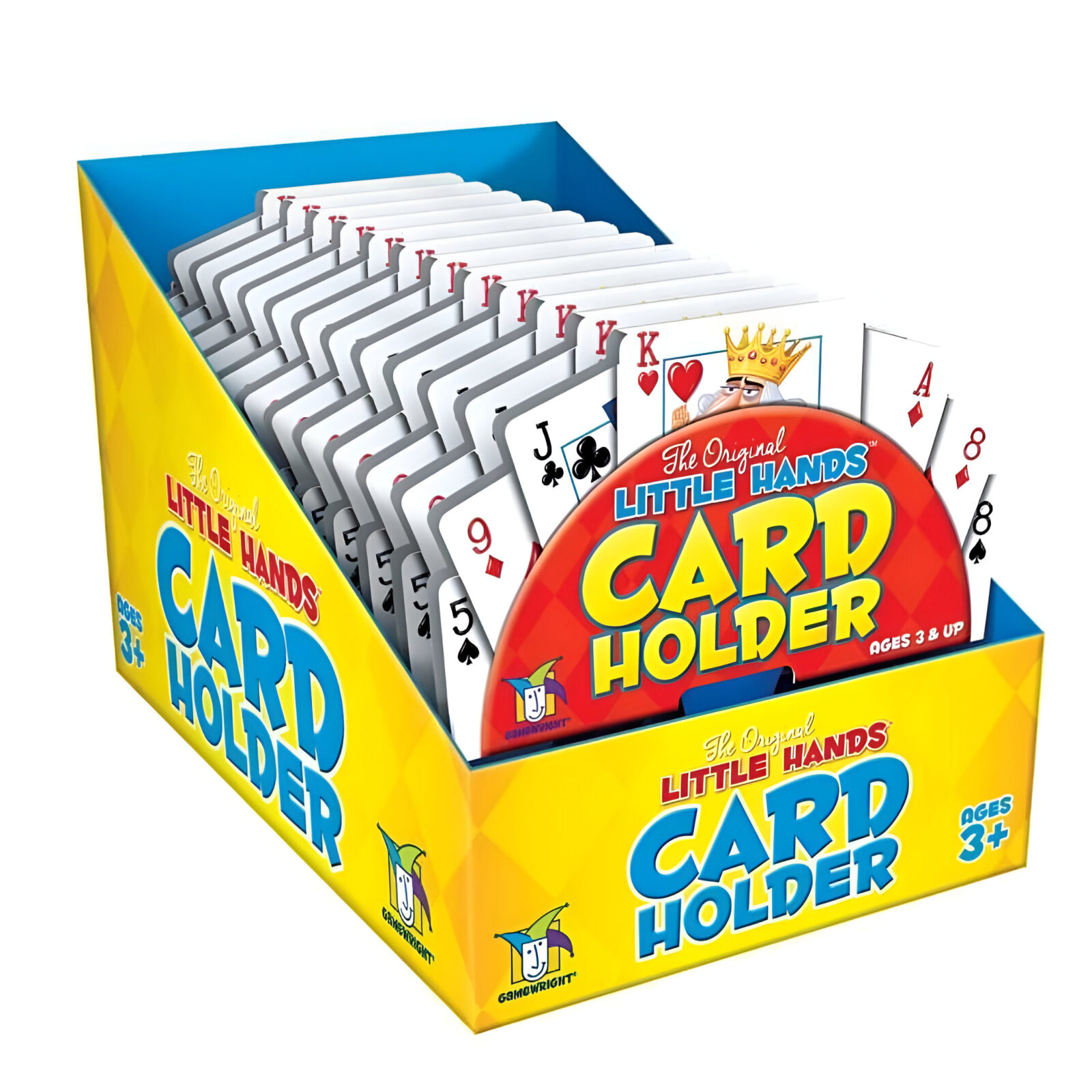 Little Hands Card Holder 3