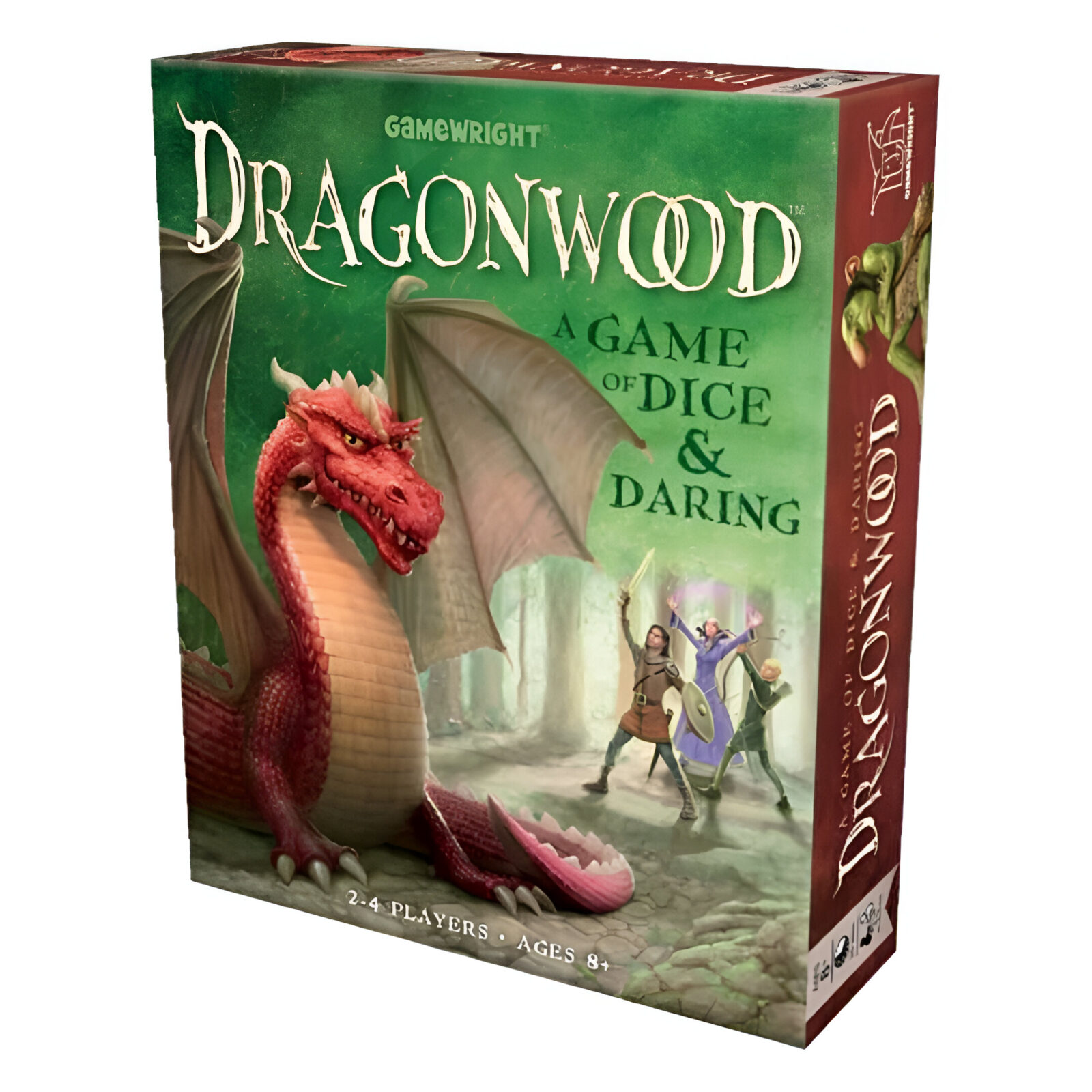Dragonwood