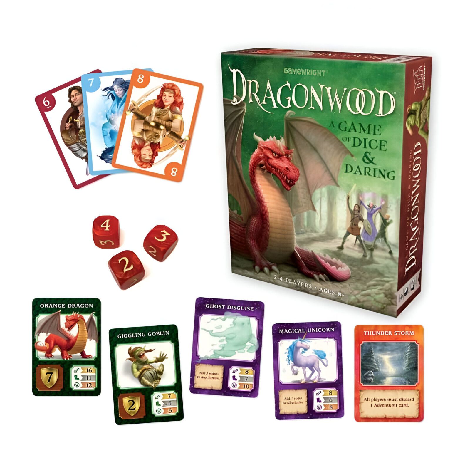 Dragonwood 3