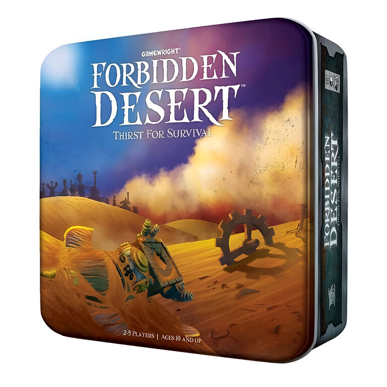 Forbidden Desert