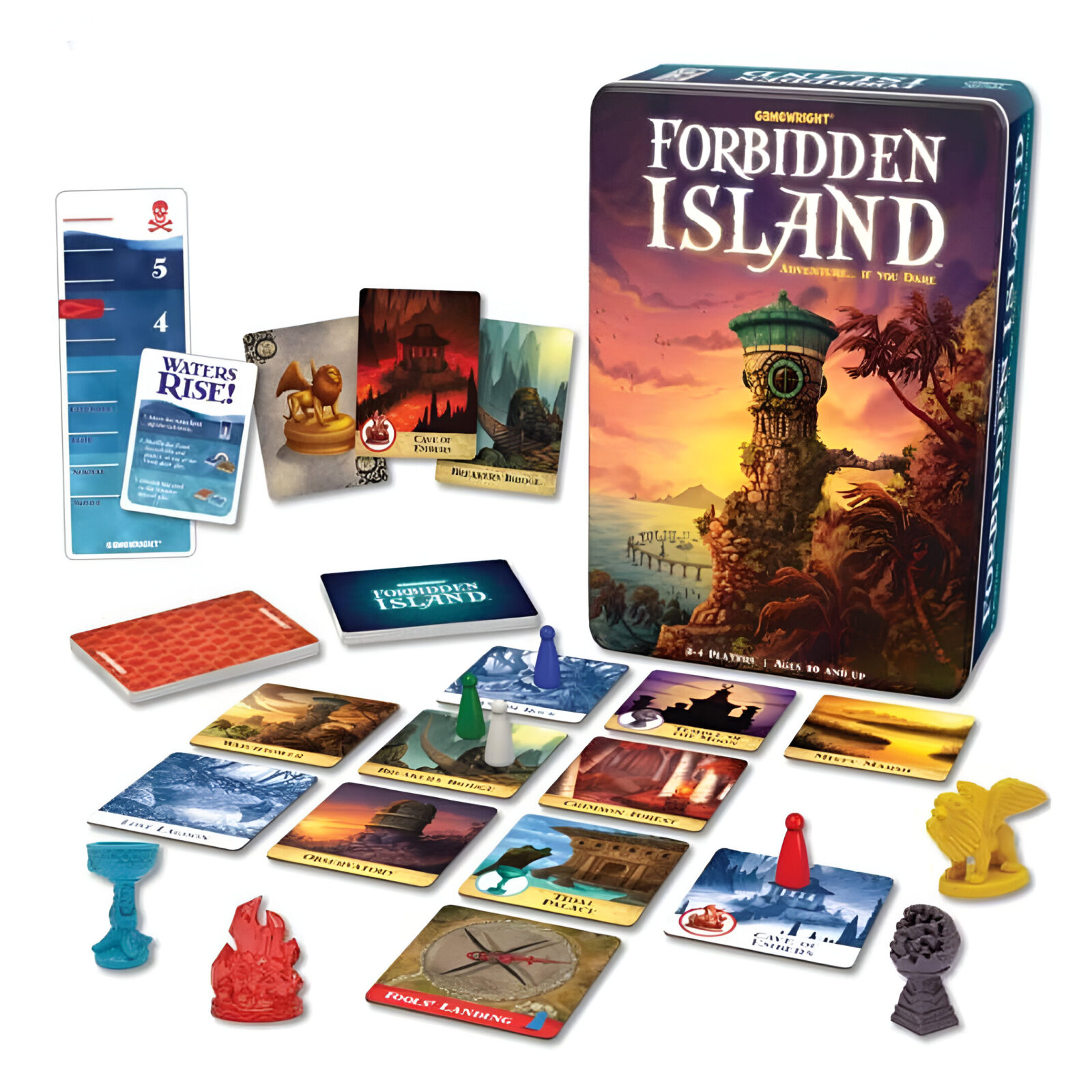 Forbidden Island