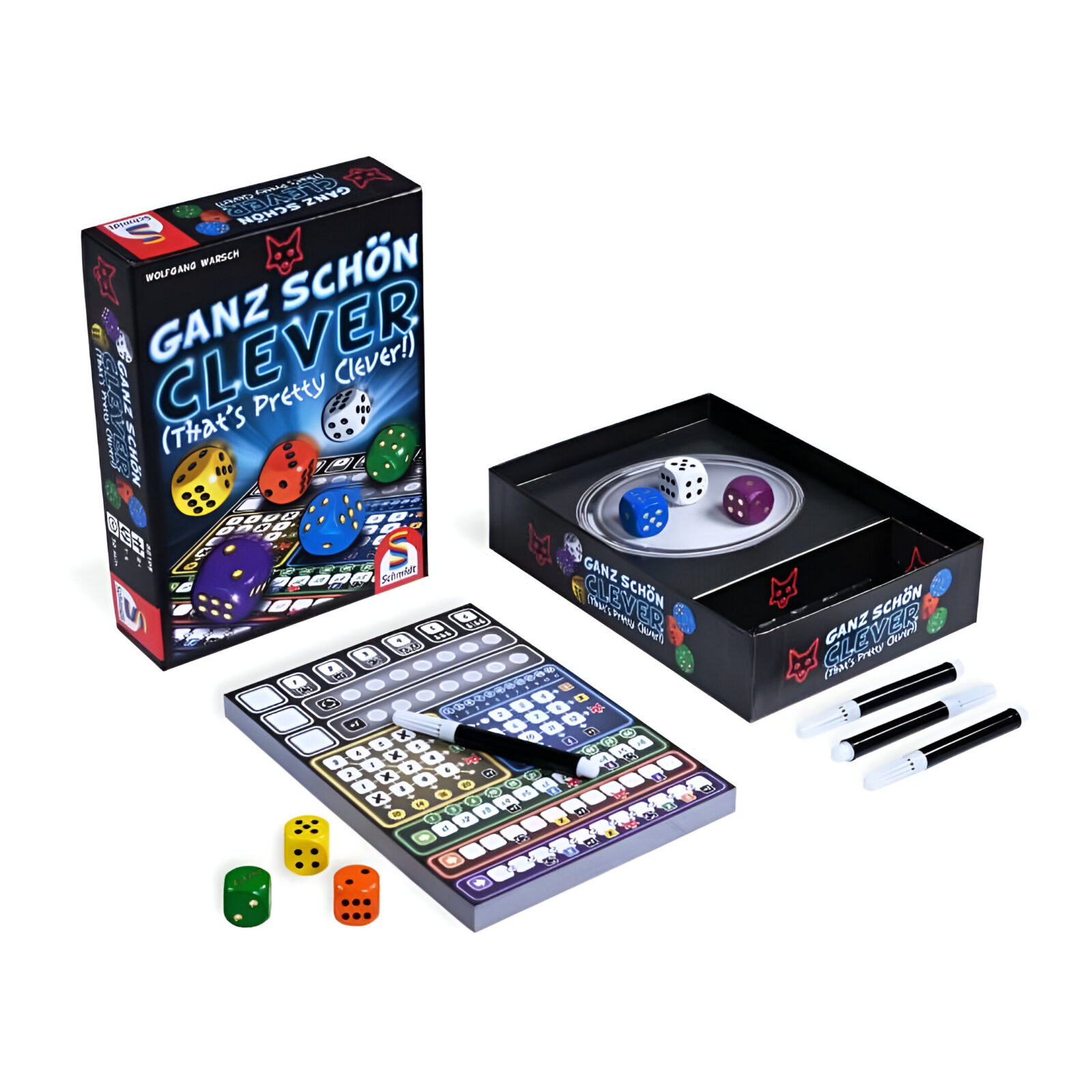 Ganz Schön Clever 3