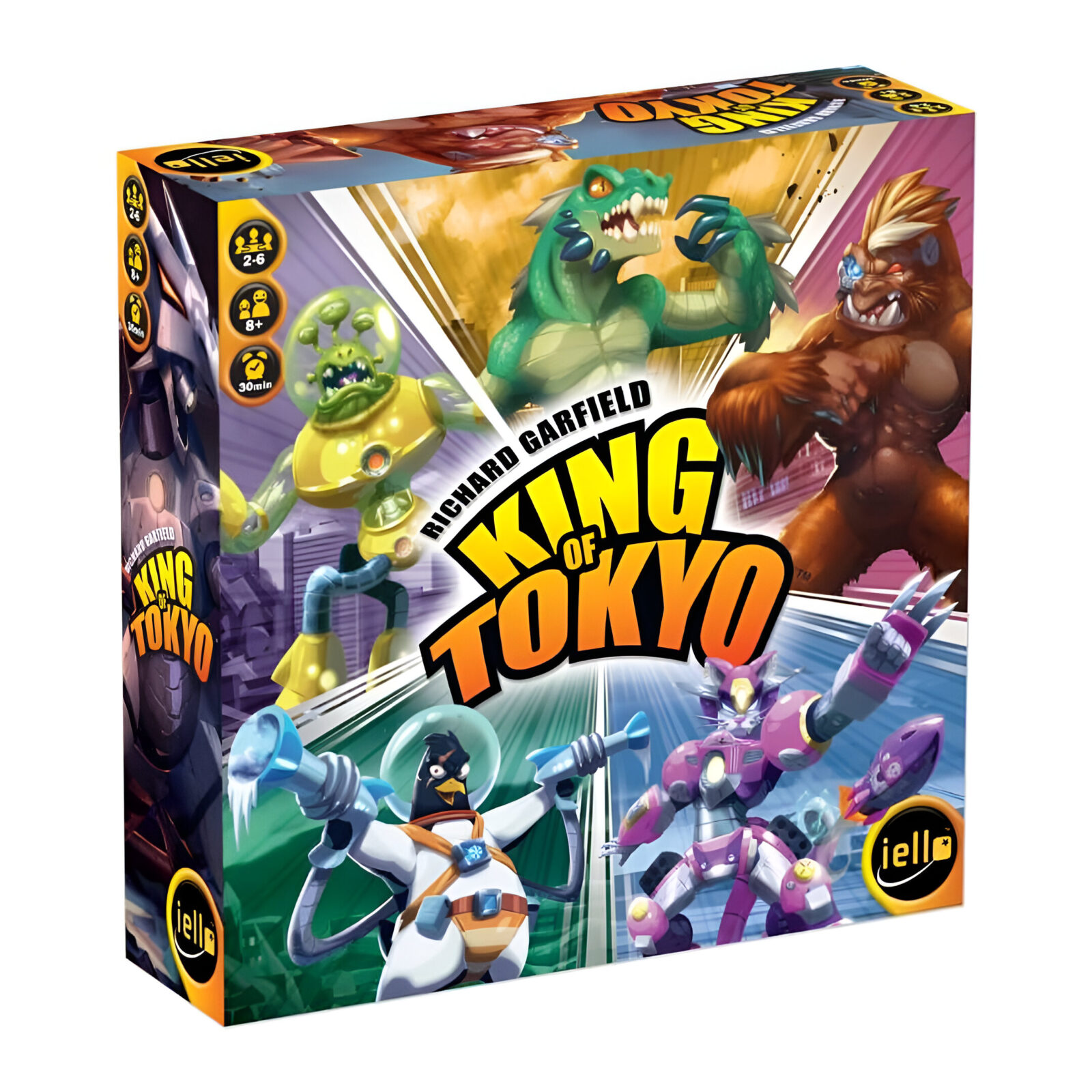 King of Tokyo
