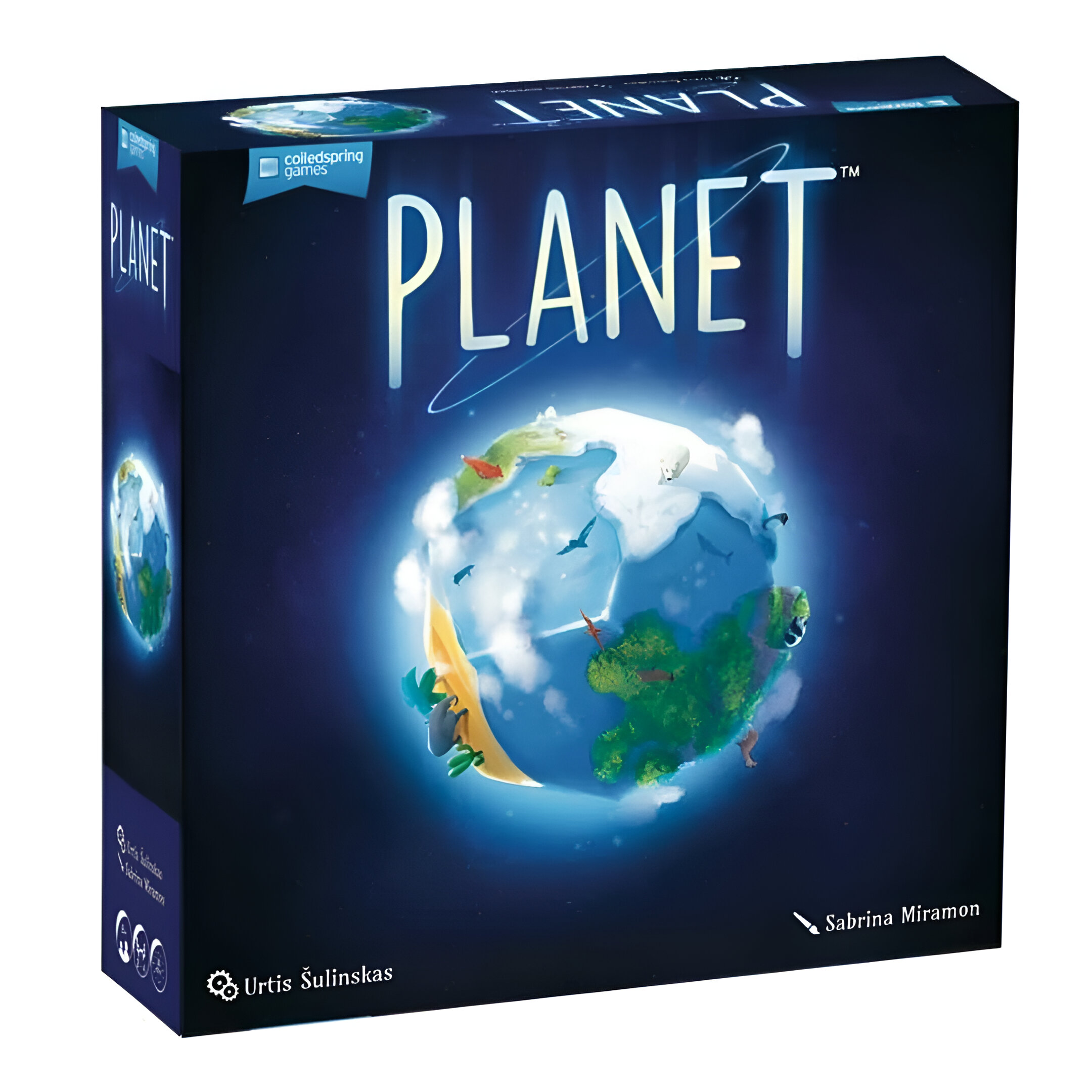 Planet 3 Planet 3