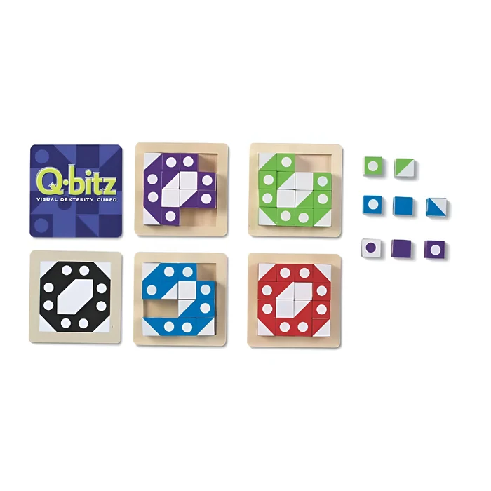 Q-bitz 4
