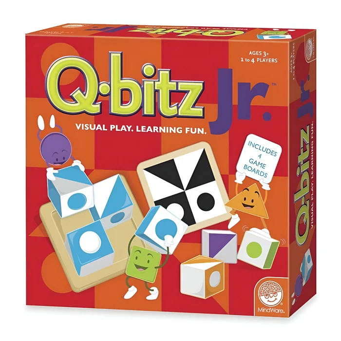 Q-bitz Jr. 3