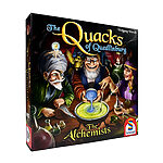 The Quacks of Quedlinburg: The Alchemists Expansion 6