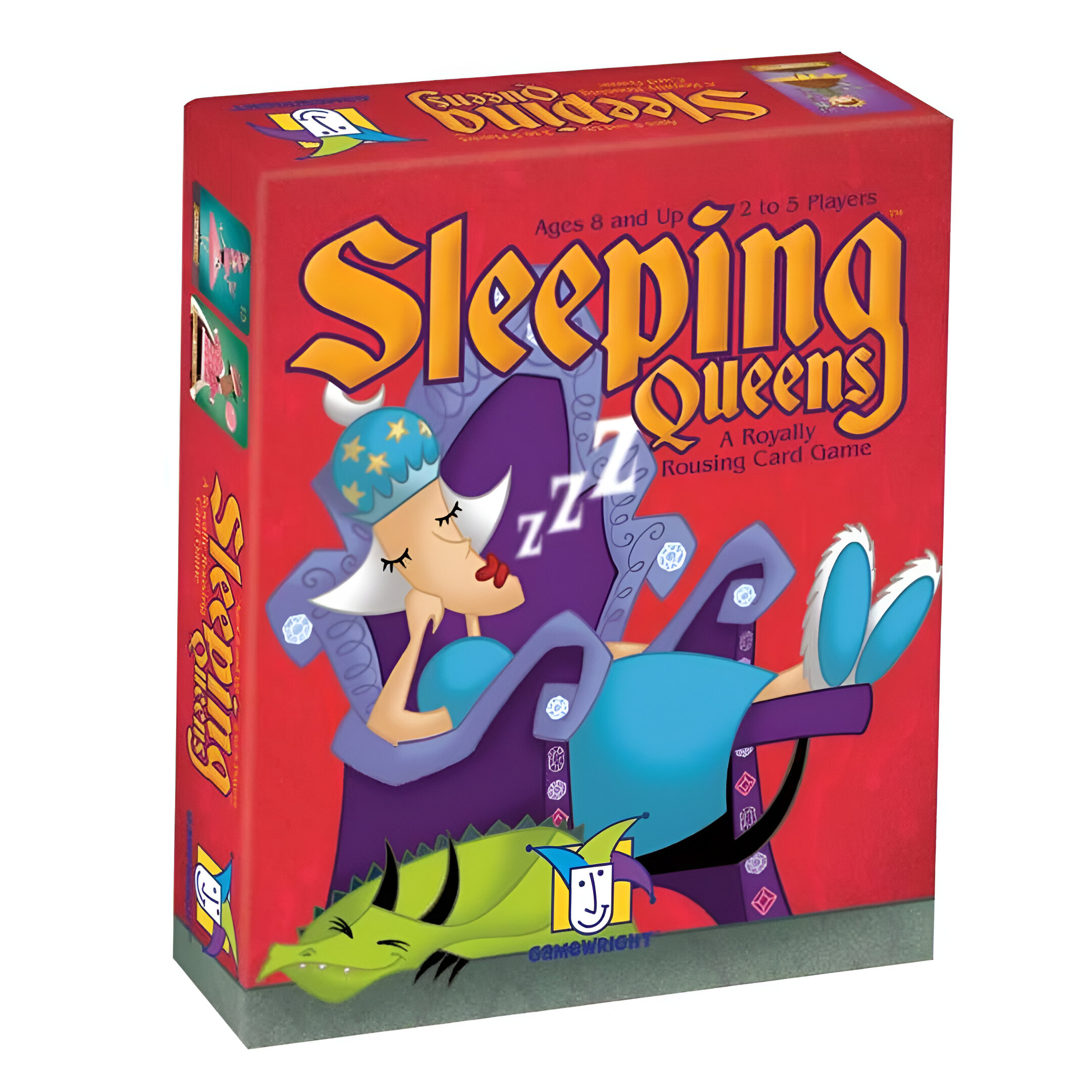 Sleeping Queens 3 Sleeping Queens 3