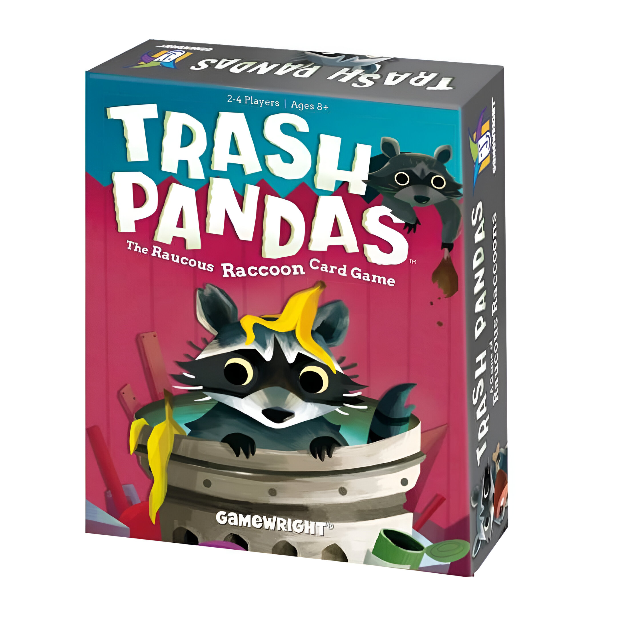 Trash Pandas 3 Trash Pandas 3