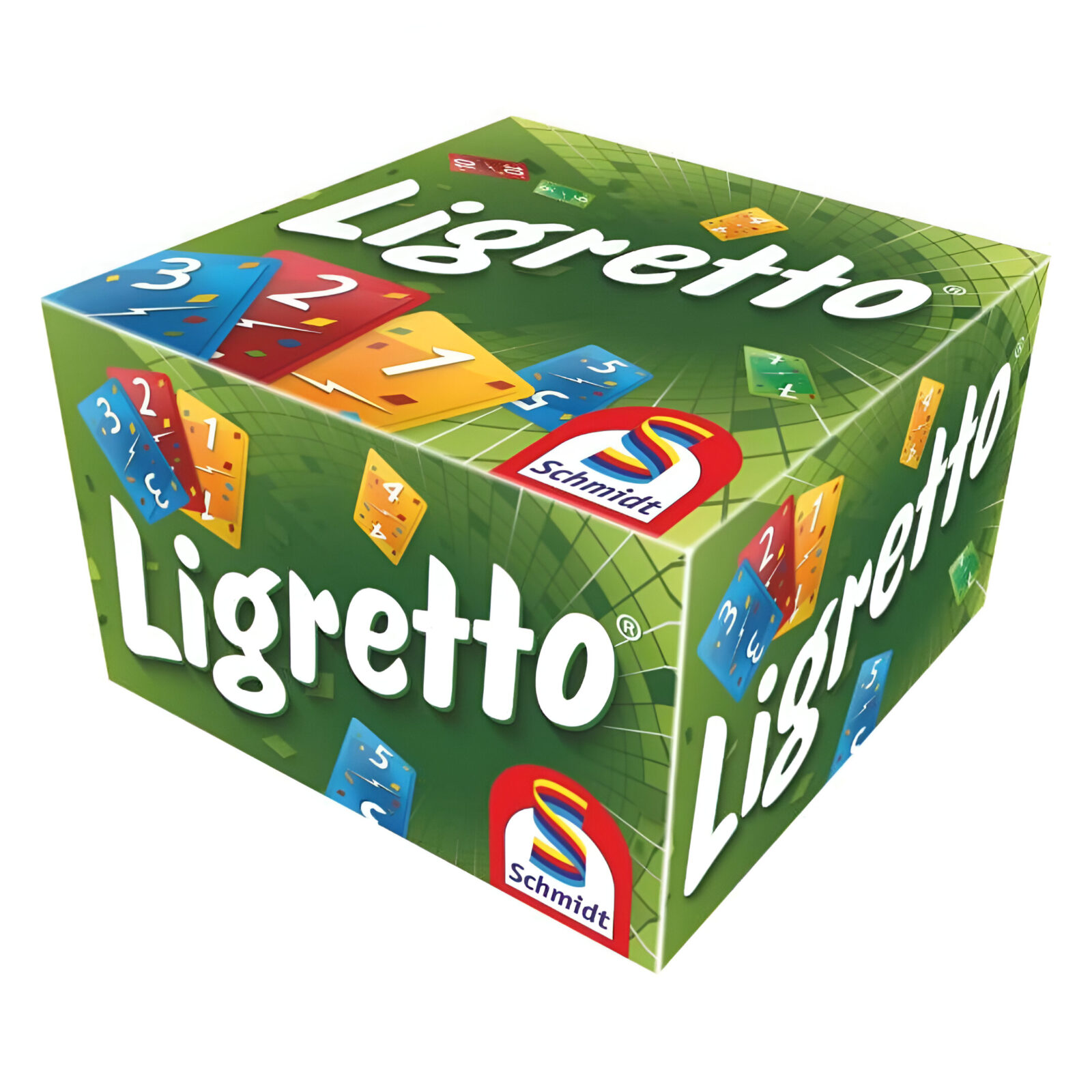 Ligretto Green