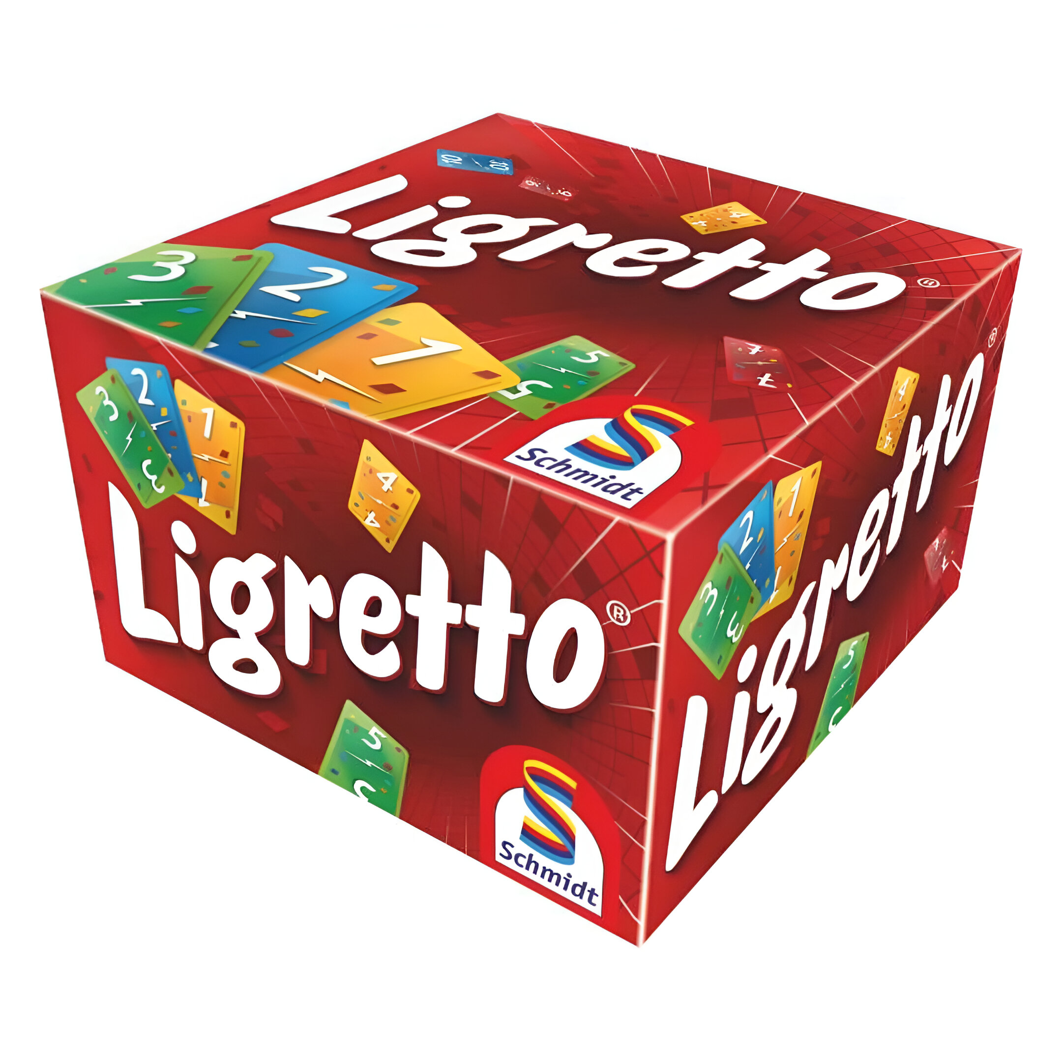 Ligretto Red 3 Ligretto Red 3