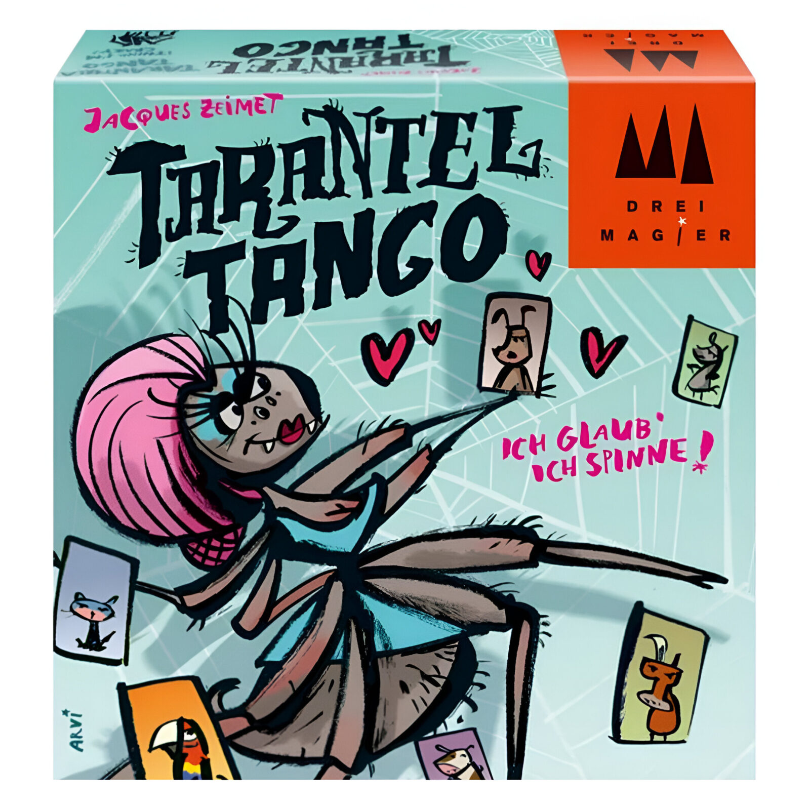 Tarantula tango Tarantula tango