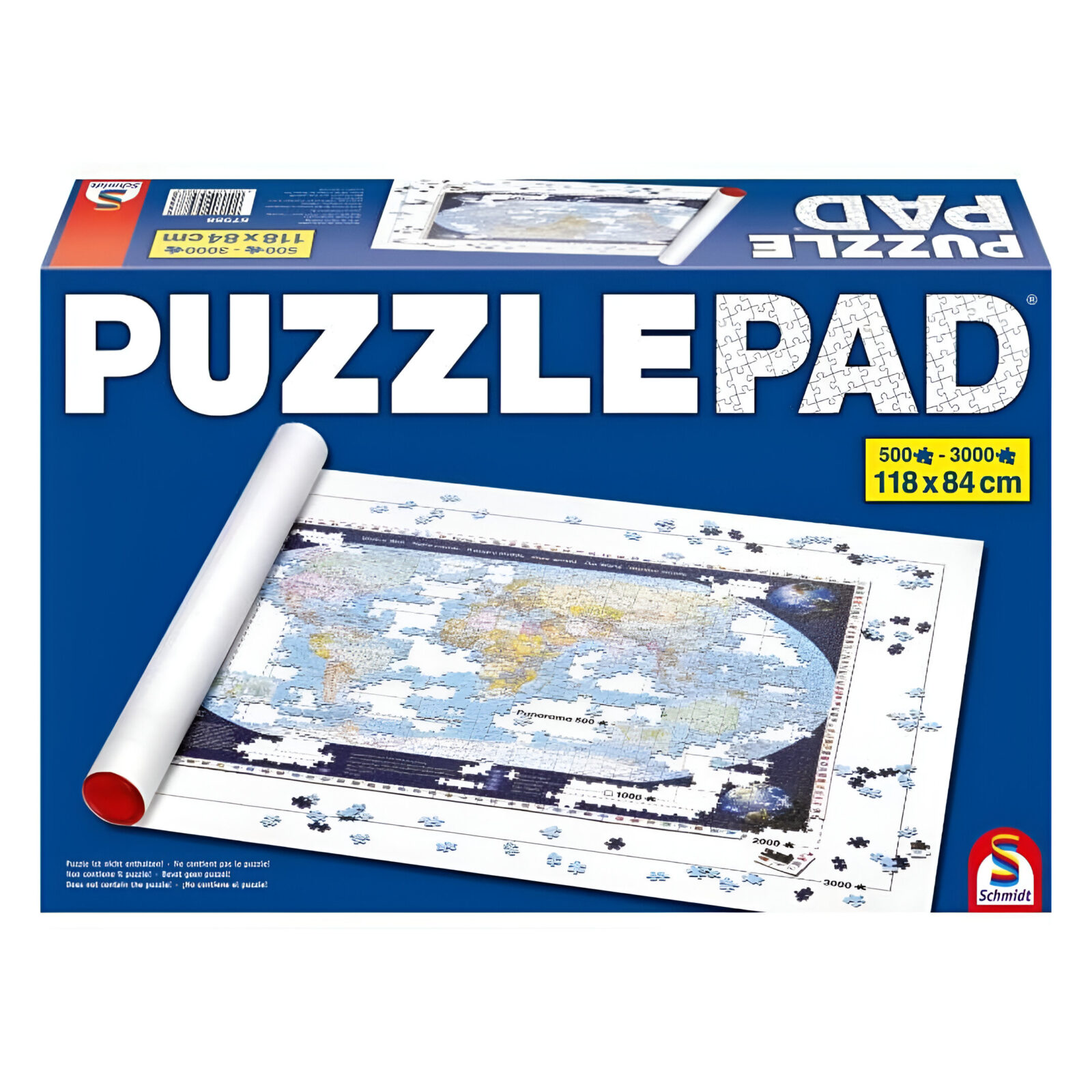 Puzzle Pad – up to 3000 pieces Puzzle Pad – up to 3000 pieces