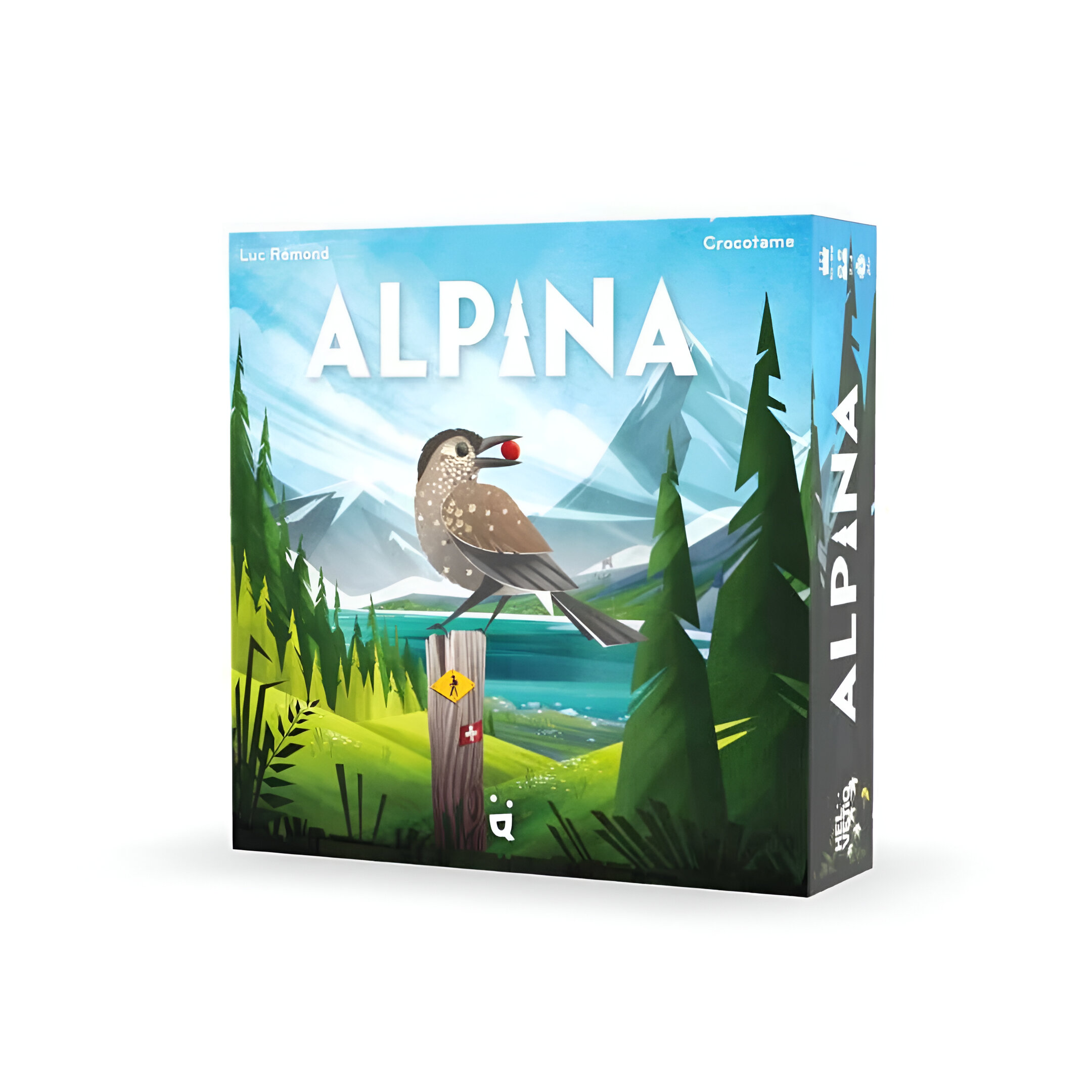 Alpina 3 Alpina 3