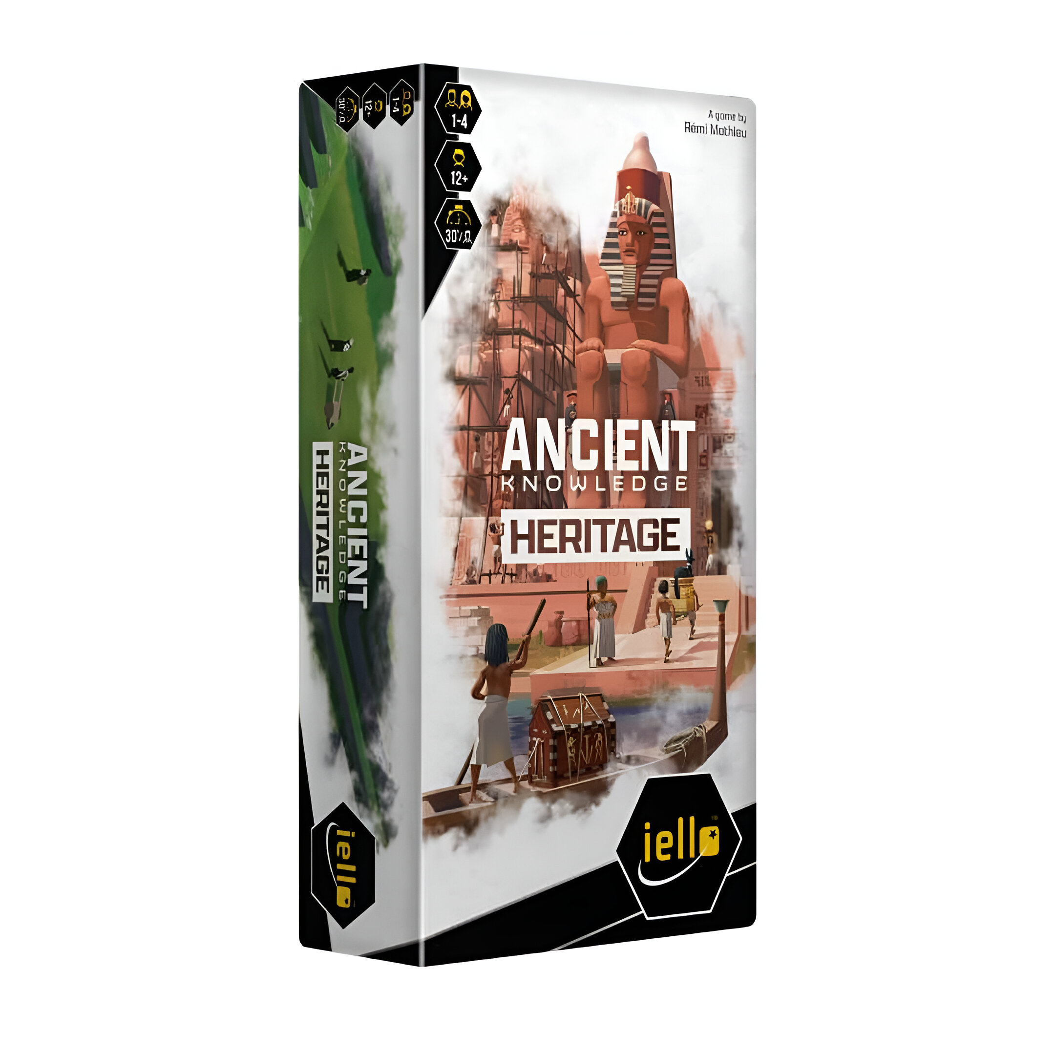 Ancient Knowledge: Heritage expansion 3 Ancient Knowledge: Heritage expansion 3