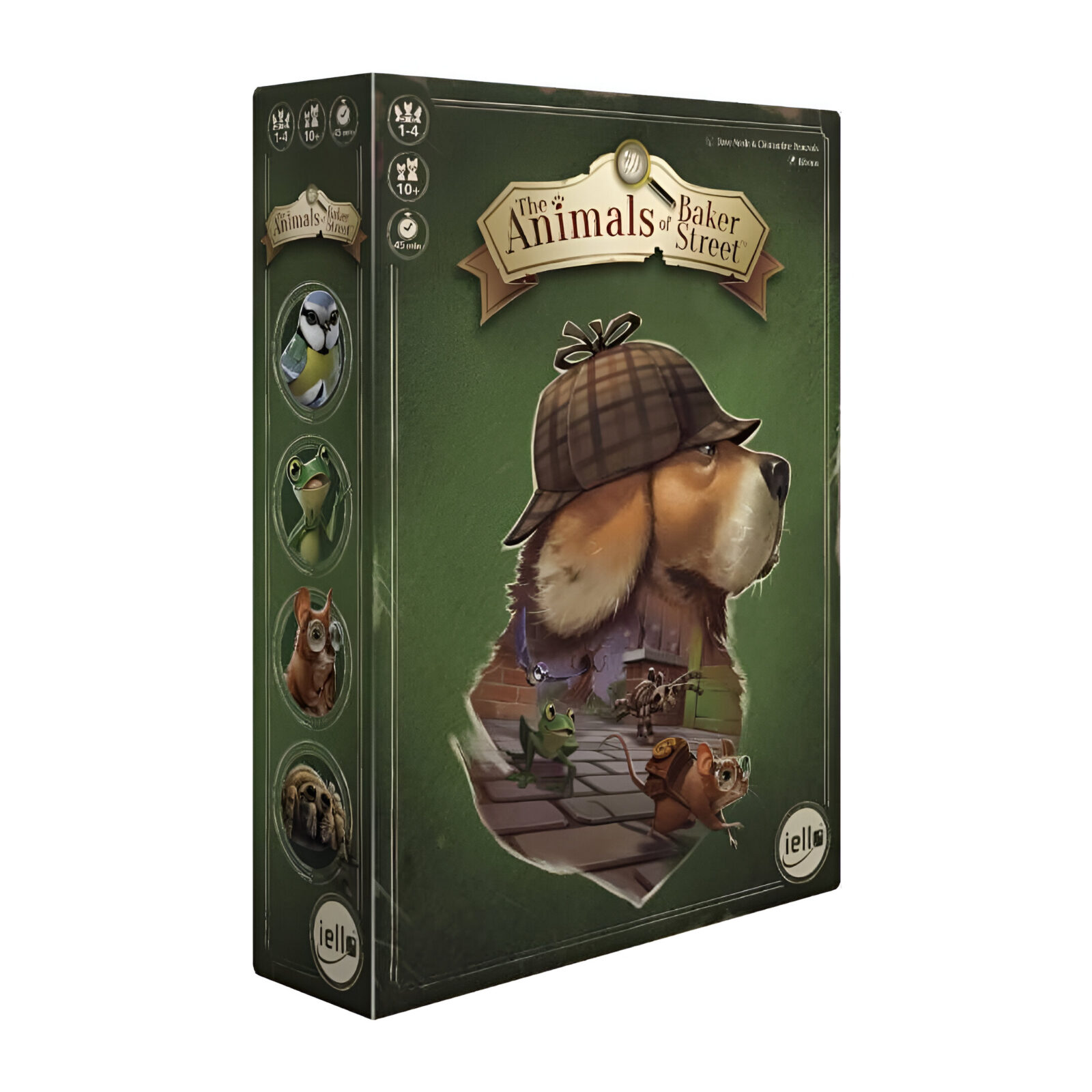 Animals of Baker Street 15