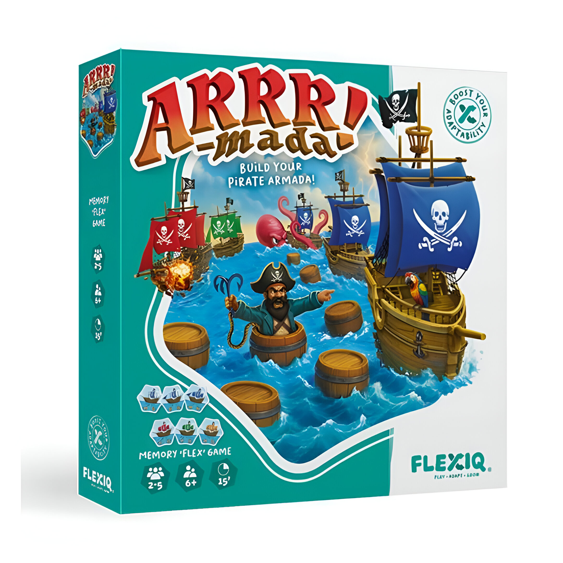 Arrr-Mada 3 Arrr-Mada 3
