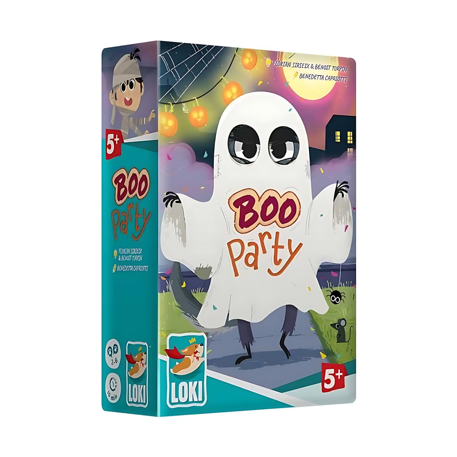 Boo Party Boo Party