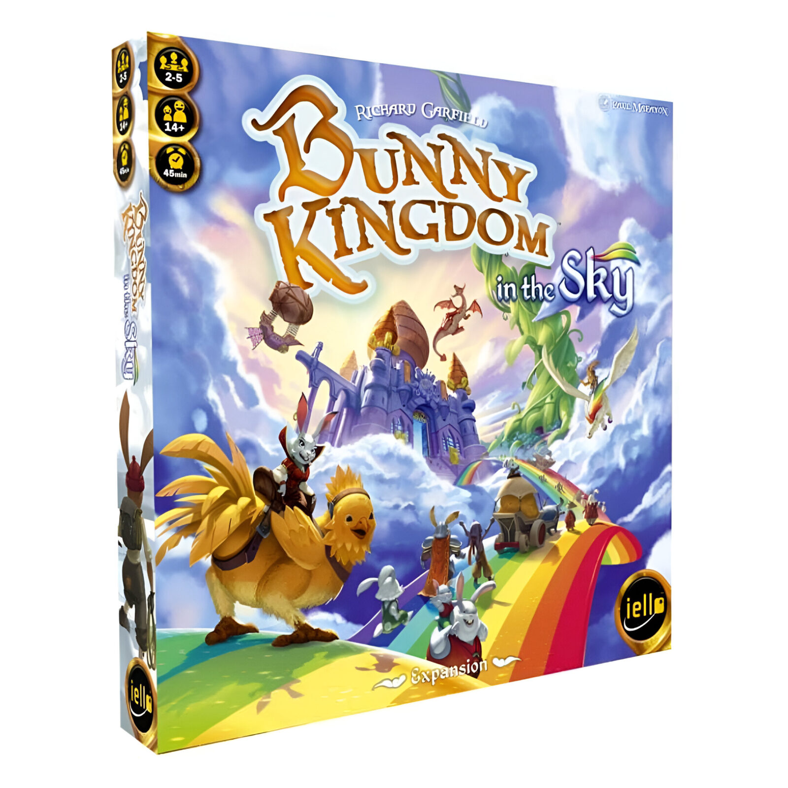 Bunny Kingdom in the Sky Expansion