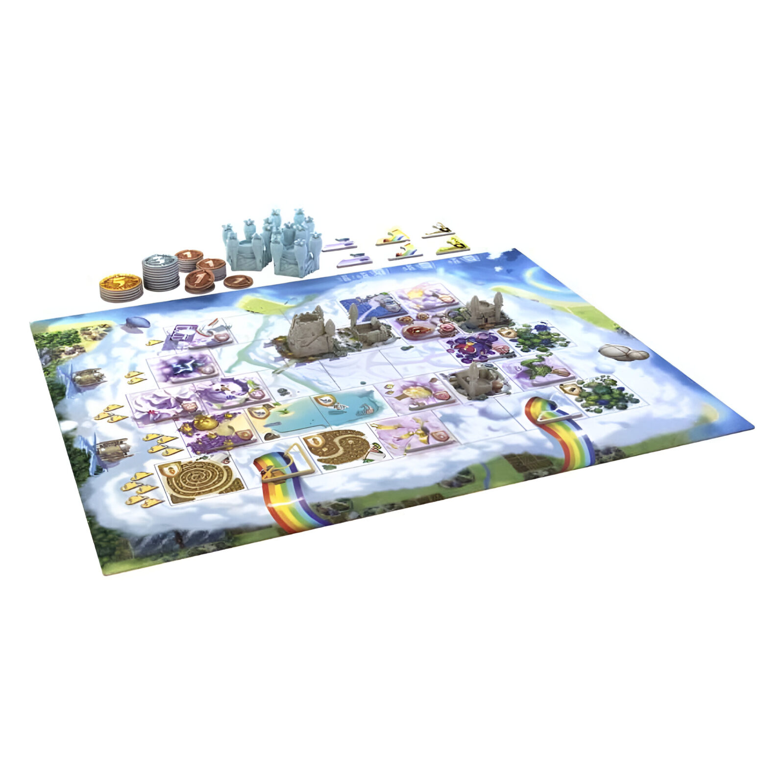 Bunny Kingdom in the Sky Expansion 3