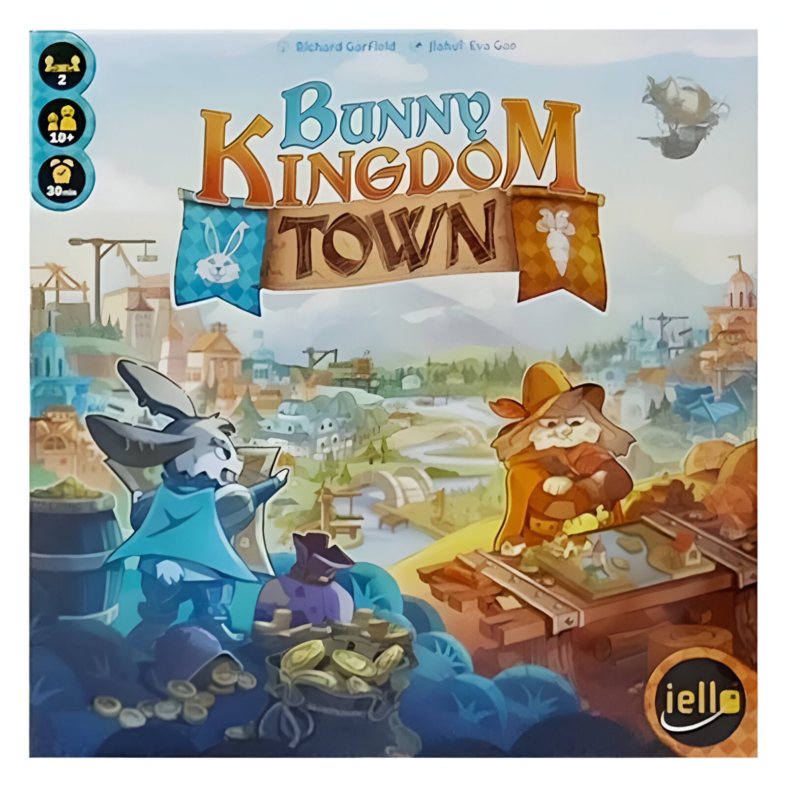 Bunny Kingdom Town Bunny Kingdom Town